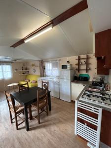Campings Chez Annette et Marc : photos des chambres