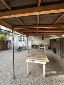 Campings Chez Annette et Marc : Mobile Home