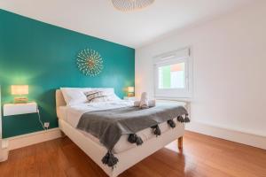 Maisons d'hotes Wasquehal - maison 3 chambres : photos des chambres