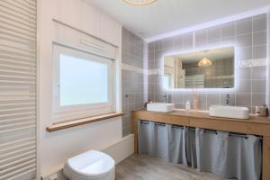 Maisons d'hotes Wasquehal - maison 3 chambres : photos des chambres