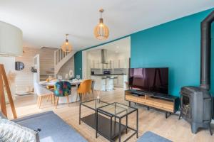 Maisons d'hotes Wasquehal - maison 3 chambres : photos des chambres