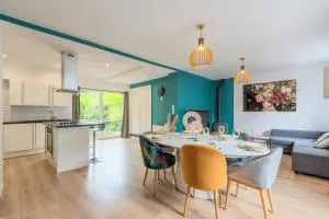 Wasquehal - maison 3 chambres - 瓦斯凯勒