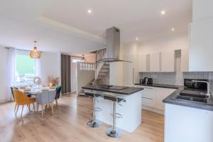Maisons d'hotes Wasquehal - maison 3 chambres : photos des chambres
