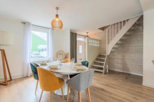 Maisons d'hotes Wasquehal - maison 3 chambres : photos des chambres