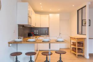 Lille Hypercentre Gares - Superbe T2 équipé