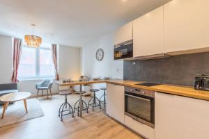 Lille Hypercentre Gares - Superbe T2 équipé