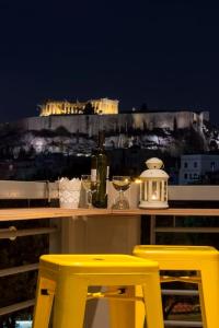 Superb Acropolis View From A Central Brand New Apt