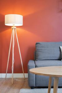 Lille Hypercentre Gares - Superbe T2 équipé