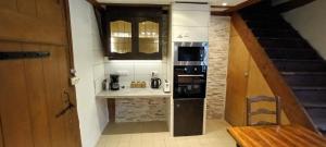 Appartements La suite du Bucheron : photos des chambres