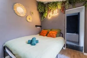 Maison Privative face au lac - Noiseau