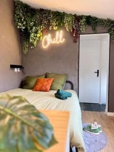 Maison Privative face au lac