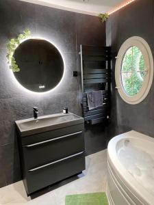 Maison Privative face au lac