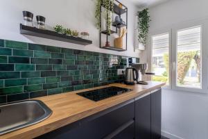 Maison Privative face au lac