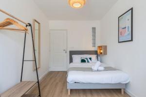 Appartements 3-bedroom 3 bathrooms renovated in 2023 : photos des chambres