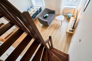 Appartements 3-bedroom 3 bathrooms renovated in 2023 : photos des chambres