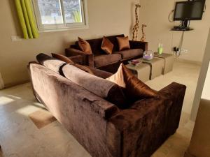 Luxueux appart a la marina