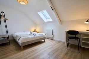 Appartements 3-bedroom 3 bathrooms renovated in 2023 : photos des chambres