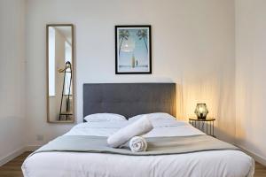 Appartements 3-bedroom 3 bathrooms renovated in 2023 : photos des chambres