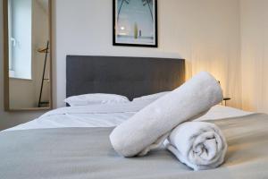 Appartements 3-bedroom 3 bathrooms renovated in 2023 : photos des chambres