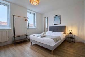 Appartements 3-bedroom 3 bathrooms renovated in 2023 : photos des chambres