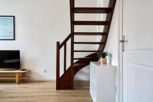 Appartements 3-bedroom 3 bathrooms renovated in 2023 : photos des chambres