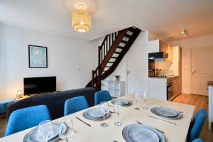 Appartements 3-bedroom 3 bathrooms renovated in 2023 : photos des chambres