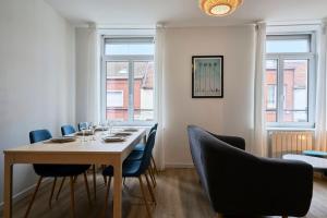 Appartements 3-bedroom 3 bathrooms renovated in 2023 : photos des chambres