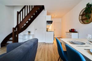 Appartements 3-bedroom 3 bathrooms renovated in 2023 : photos des chambres
