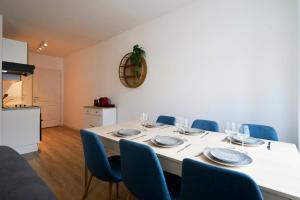 Appartements 3-bedroom 3 bathrooms renovated in 2023 : photos des chambres