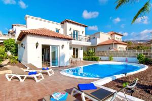 Villa Simona. Peaceful 3 Bedroom Villa.