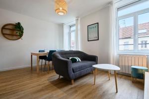 Appartements 3-bedroom 3 bathrooms renovated in 2023 : photos des chambres