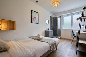 Appartements 3-bedroom 3 bathrooms renovated in 2023 : photos des chambres