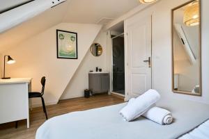Appartements 3-bedroom 3 bathrooms renovated in 2023 : photos des chambres