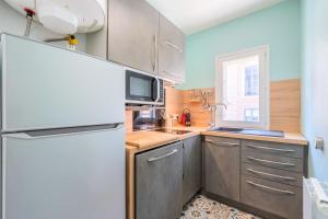 Functional flat in the heart of Old Lille.