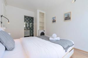 Functional flat in the heart of Old Lille.