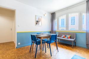 Functional flat in the heart of Old Lille.