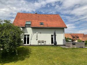 Villas Entre vignes et chateaux. : photos des chambres
