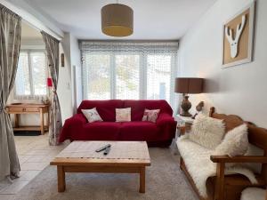 Maisons de vacances La maison de FanloU : photos des chambres