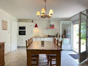 Maisons de vacances La maison de FanloU : photos des chambres