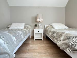 Maisons de vacances La maison de FanloU : photos des chambres