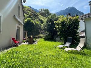 Maisons de vacances La maison de FanloU : photos des chambres