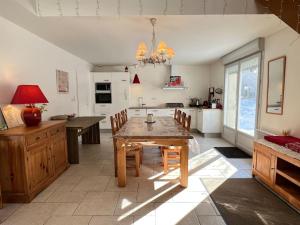 Maisons de vacances La maison de FanloU : photos des chambres