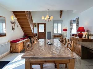 Maisons de vacances La maison de FanloU : photos des chambres