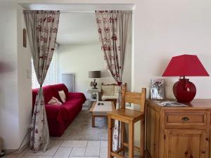 Maisons de vacances La maison de FanloU : photos des chambres