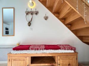 Maisons de vacances La maison de FanloU : photos des chambres