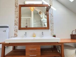 Maisons de vacances La maison de FanloU : photos des chambres