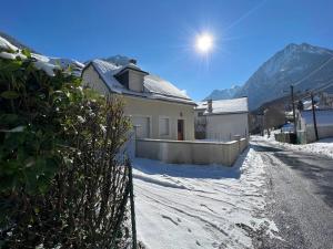 Maisons de vacances La maison de FanloU : photos des chambres