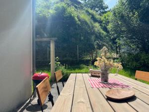 Maisons de vacances La maison de FanloU : photos des chambres