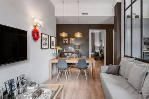 Casa Forneris-Splendido appartamento in stile newyorchese vicino al Valentino