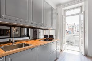 Casa Forneris-Splendido appartamento in stile newyorchese vicino al Valentino